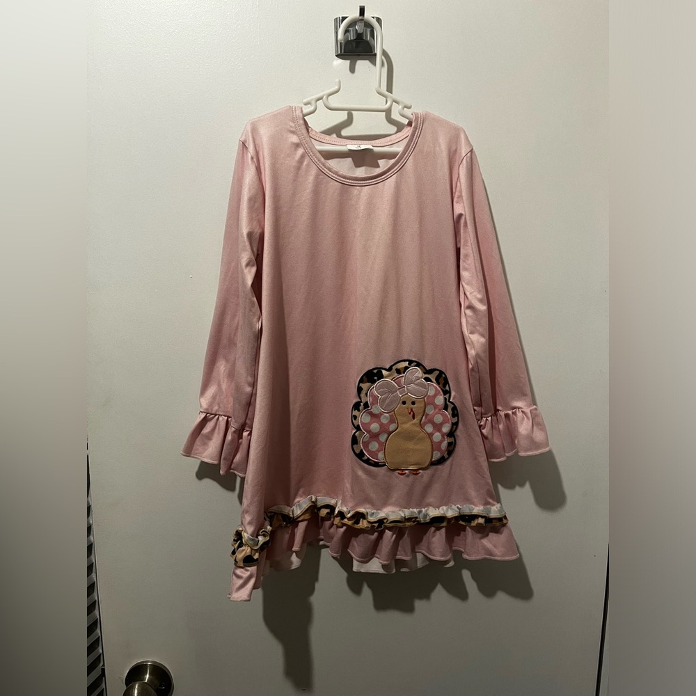 Boutique Thanksgiving dress